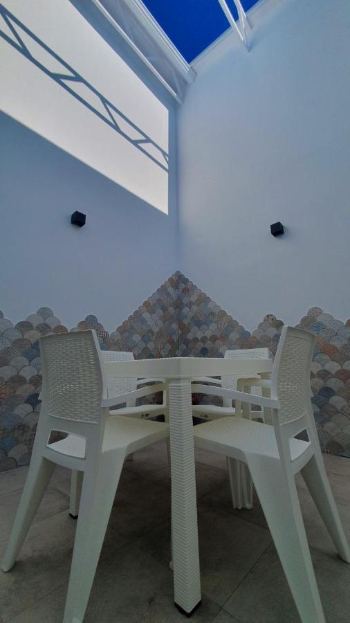 Tres Torres Apartamento Turistico Almoharin Exterior foto